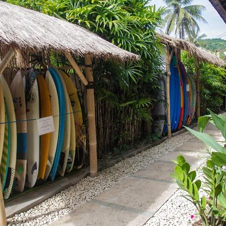 Dhm Surf Villa Kuta (Lombok) Exterior photo