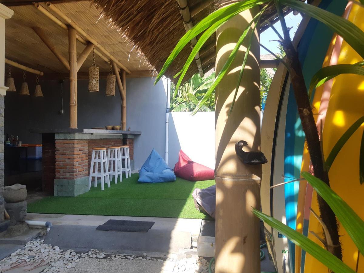 Dhm Surf Villa Kuta (Lombok) Exterior photo