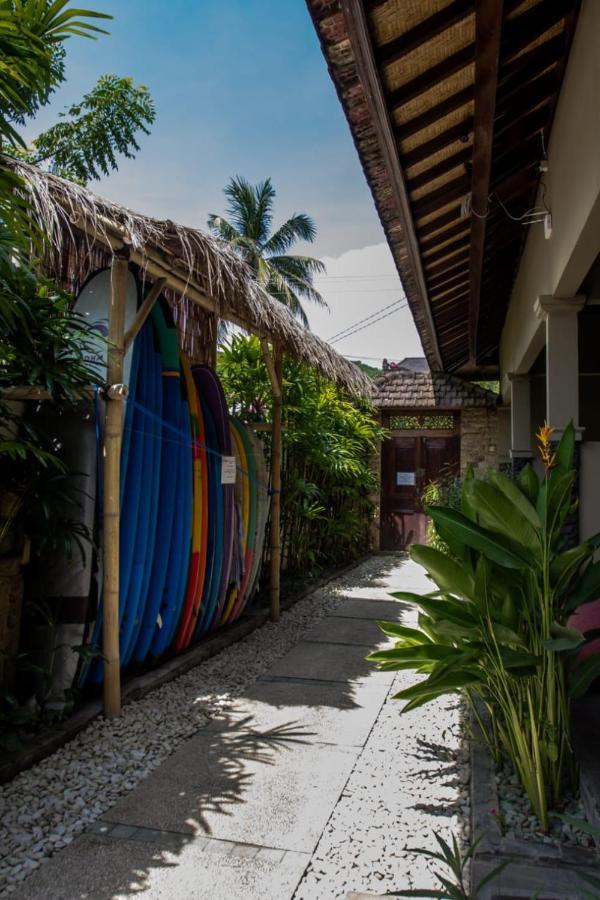 Dhm Surf Villa Kuta (Lombok) Exterior photo