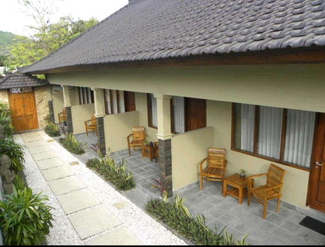 Dhm Surf Villa Kuta (Lombok) Exterior photo