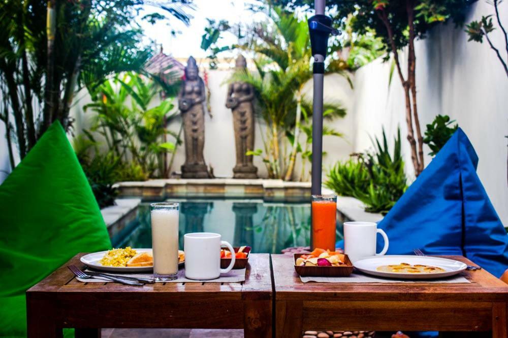 Dhm Surf Villa Kuta (Lombok) Exterior photo